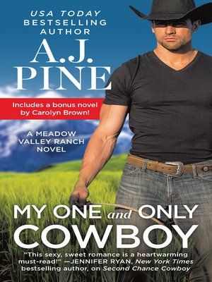 cover image of My One and Only Cowboy